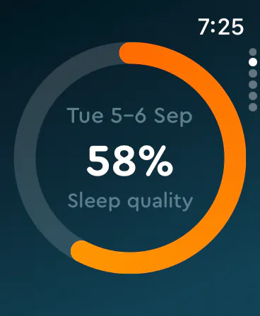 Sleep Cycle on Apple Watch