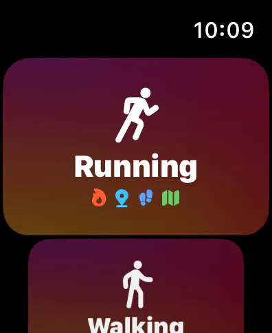 Zones for Training on Apple Watch