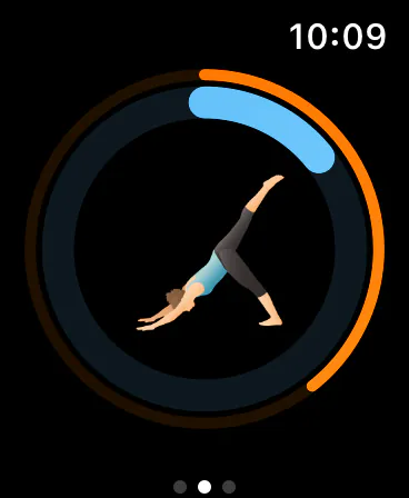 Pocket Yoga on Apple Watch